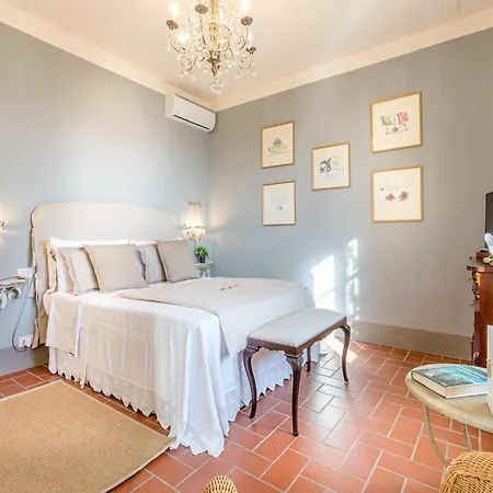 Lush In Tuscan Countryside Villa *